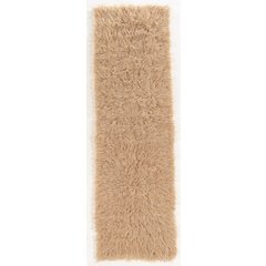 New Flokati 1400gram TanMix 2.4x8.6, Rug