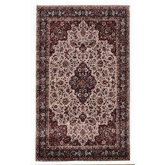 Emerald Barton Cream & Rust 2.2x3.2, Rug
