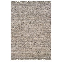 Verginia Berber Dark & Natural 1.10x2.10, Rug