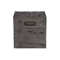 Warner Crate Grey