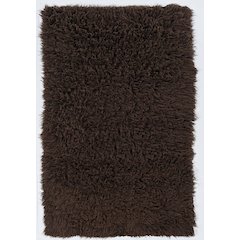 3A Flokati 2000gr Cocoa 9x12, Rug