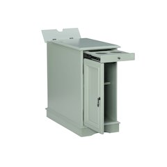 Butler Aqua Accent Table