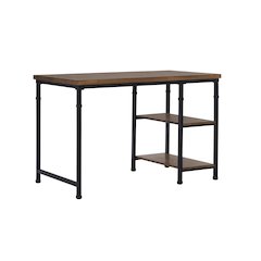 Austin Two Shelf Desk