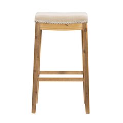 Claridge Acacia Bar Stool