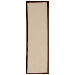 Athena Natural & Brown 2.6x12, Rug