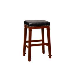 Kennedy Backless Pu Bar Stool