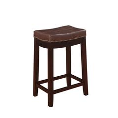 Claridge Brown Counter Stool