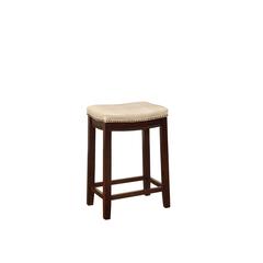 Claridge Beige Counter Stool