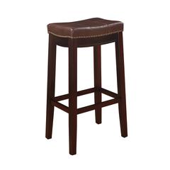 Claridge Brown Barstool