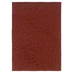Trio Floral Cinnamon 8x10, Rug