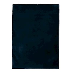 Maven Faux Rabbit Navy 3x5, Rug