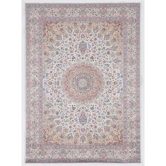 Emerald Kramer Ivory & Blue 2.2x3.2, Rug