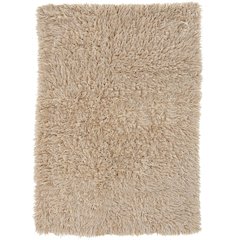 New Flokati 1400gram Tan 3.6x5.6, Rug