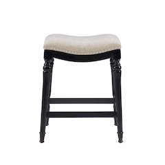 Hayes Counter Stool Black