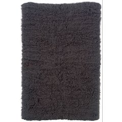New Flokati 1400gram Grey 2.4x4.3, Rug