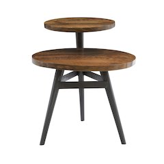 Collis Two Tiered Side Table
