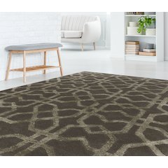 Aspire Wool Xs Slate 8x11, Rug