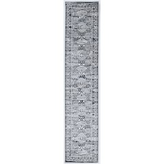 Vintage Hamadan Grey & Charcoal 2x10, Rug