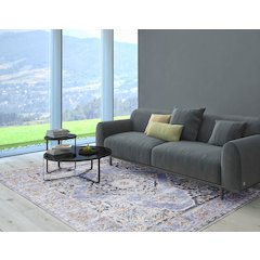 Emerald Tyler Lavender & Grey 6.7x9.7, Rug