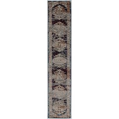 Vintage Nain Beige & Blue 2x10, Rug