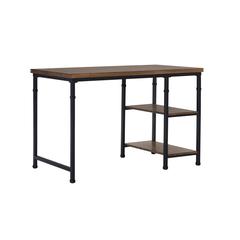 Austin Two Shelf Desk