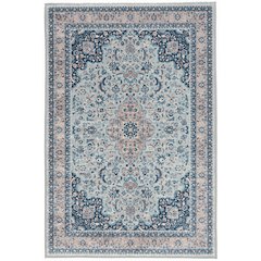 Emerald Barton Blue & Ivory 2.2x3.2, Rug