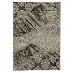 Jewel Ybor Brown & Light Brown 8x10.4, Rug