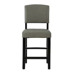Monaco Counter Stool Gray