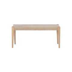 Cadence Dining Bench Natural