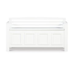 Laredo Storage Bench