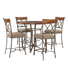 Hamilton 5pc Stationary Gathering Set