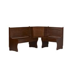 Chelsea Walnut Corner Unit