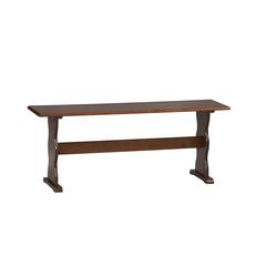 Chelsea Walnut Bench