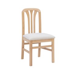 Pamela Chair Natural Gray Set of 2