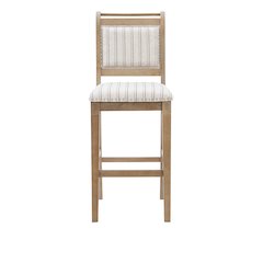Emmy Grey Bar Stool