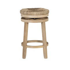 Morgan 25.5 in Counter Stool Natural