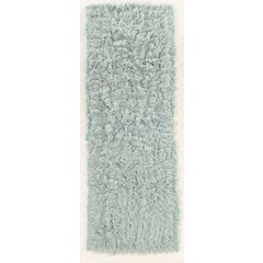 New Flokati 1400gram PastelBlue 2.4x8.6, Rug