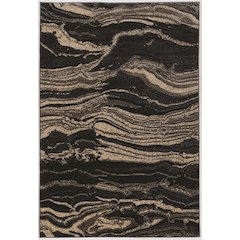 Masters Silt Blue & Cream 5x7.6, Rug