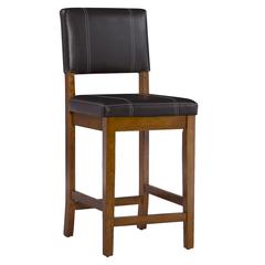 Milano Counter Stool Brown 24