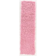 New Flokati 1400gram PastelPink 2.4x8.6, Rug