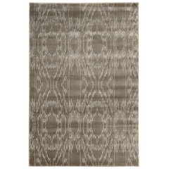Prisma Electric Dark Brown&White 5.3x7.6, Rug