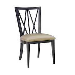 Bailey Chair Black