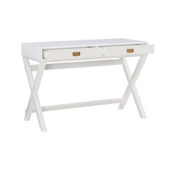 Peggy White Writing Desk