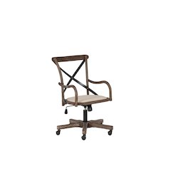 Carson Café Office Chair, Neutral