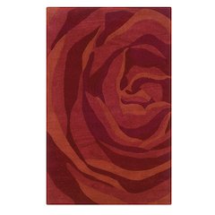Trio Roslyn Brick & Rust 5x7, Rug