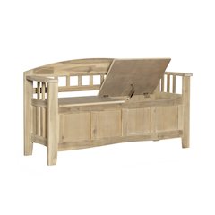 Aria Storage Bench