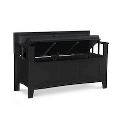 Carlton Padded Bench