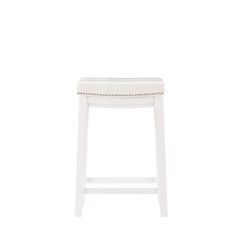 Claridge Counter Stool White