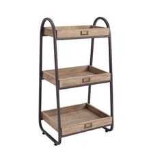 Three Tiered Storage Stand
