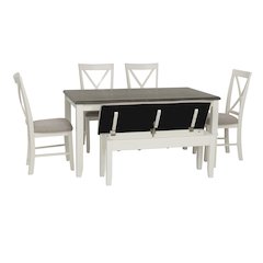 Jane Grey 6 Piece Dining Set